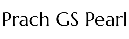 Prach GS Pearl Kannamwar Nagar I Logo